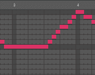 Move the mouse to trigger melodies